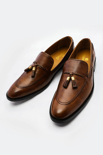 Brown Formal Shoes For Men