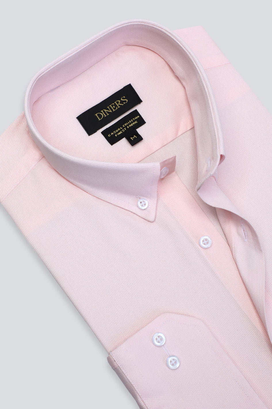 Light pink shirt hot sale