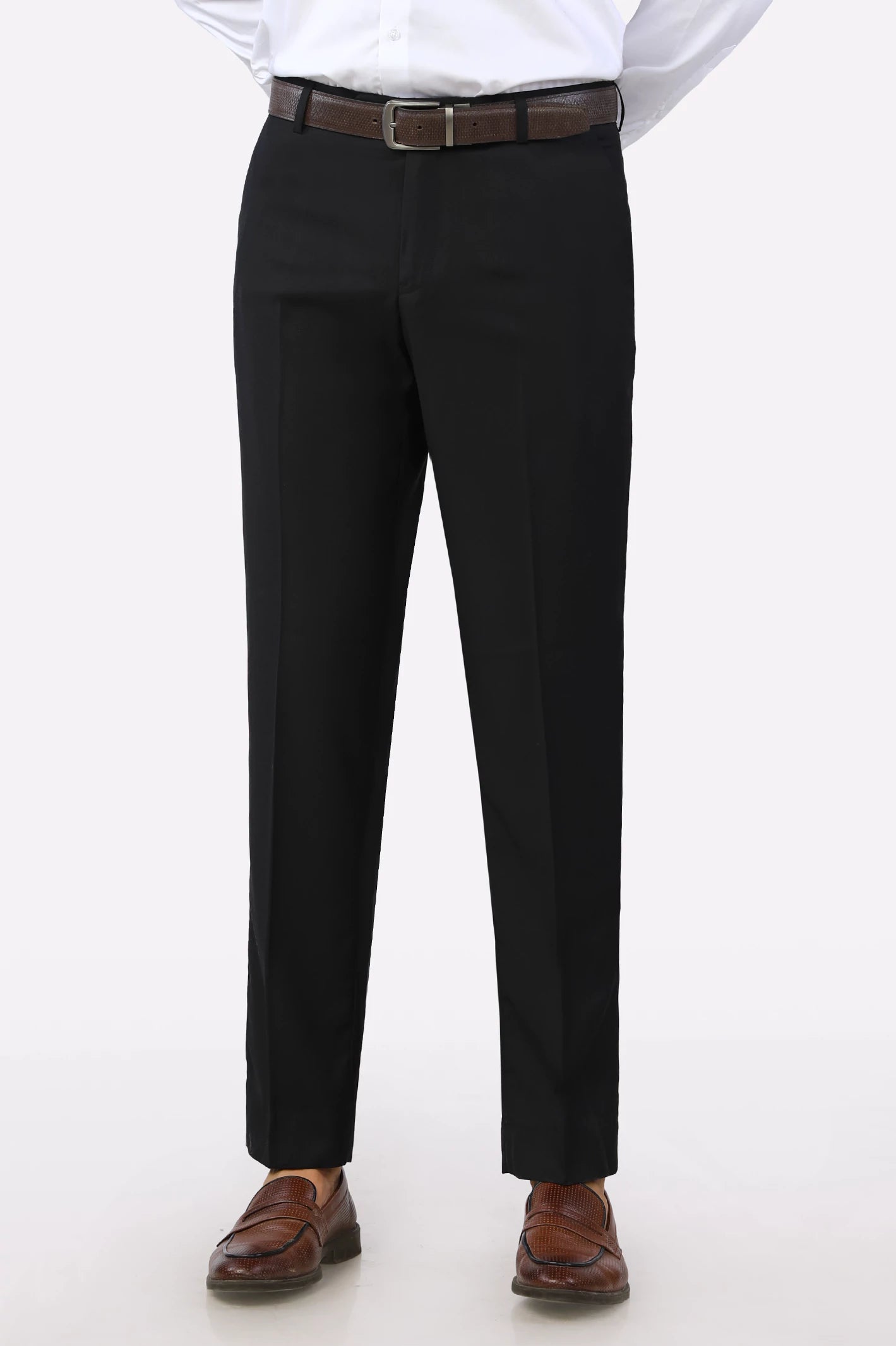 Formal wear black pants online