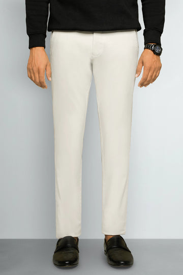 Stone Smart Fit Cotton Chino