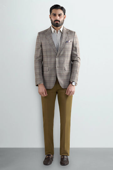 Light Brown Blazer