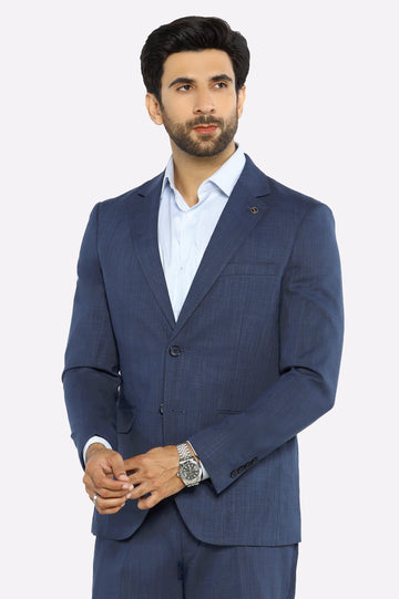 Blue Formal 2PC Suit