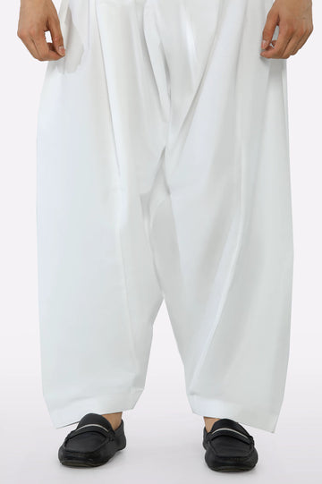 Off White Men Shalwar