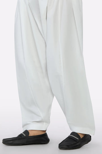 Off White Men Shalwar