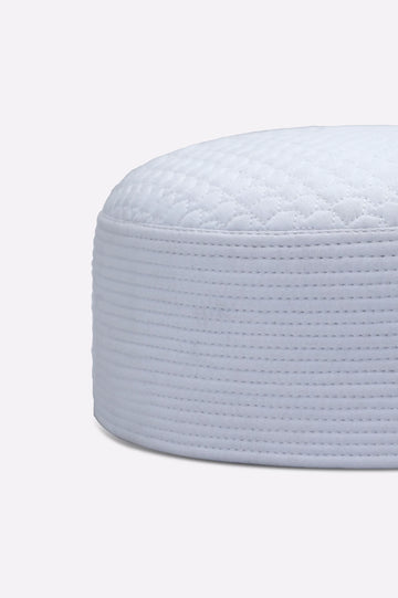 White Cap For Men