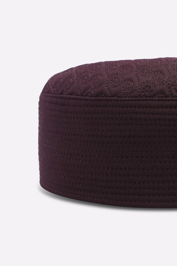 Maroon Caps For Men From Diners