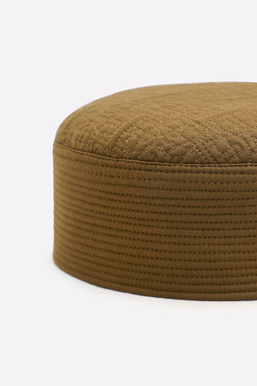 Brown Cap For Men