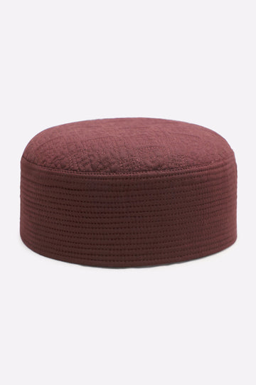 Maroon Cap For Men