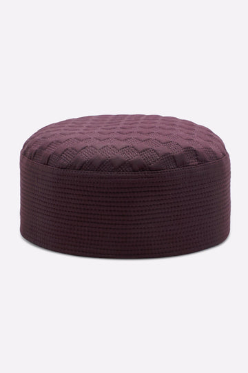 Maroon Cap For Men