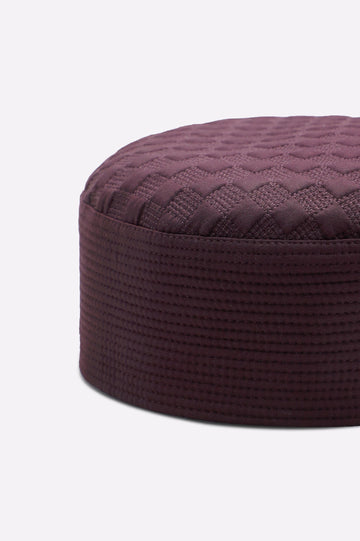 Maroon Cap For Men
