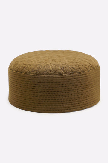 Brown Cap For Men