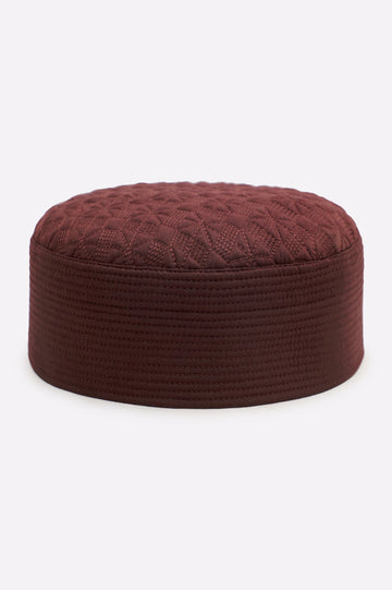 Maroon Cap For Men