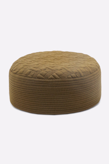 Brown Cap For Men