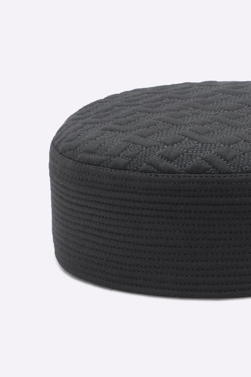 Dark Grey Cap For Men