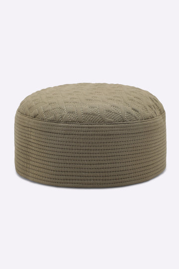 Olive Cap For Men