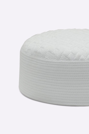 White Cap For Men