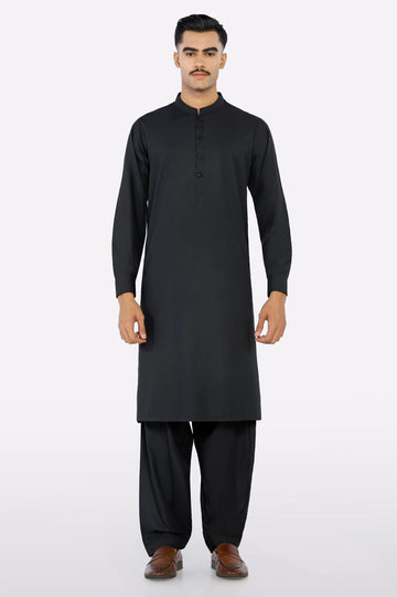 Black Wash & WearShalwar Kameez
