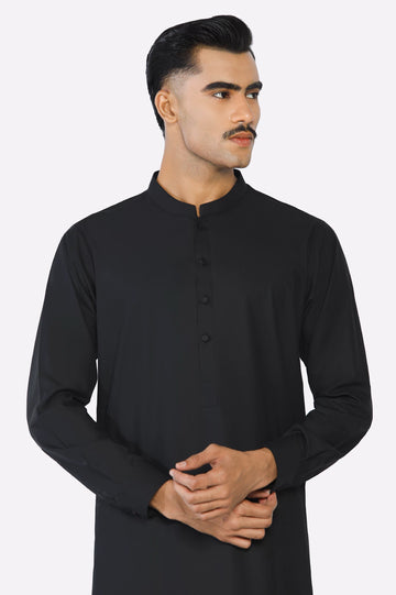 Black Wash & WearShalwar Kameez