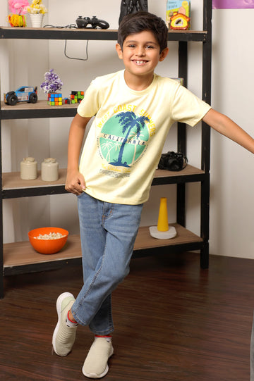 Graphic Printed T-Shirt