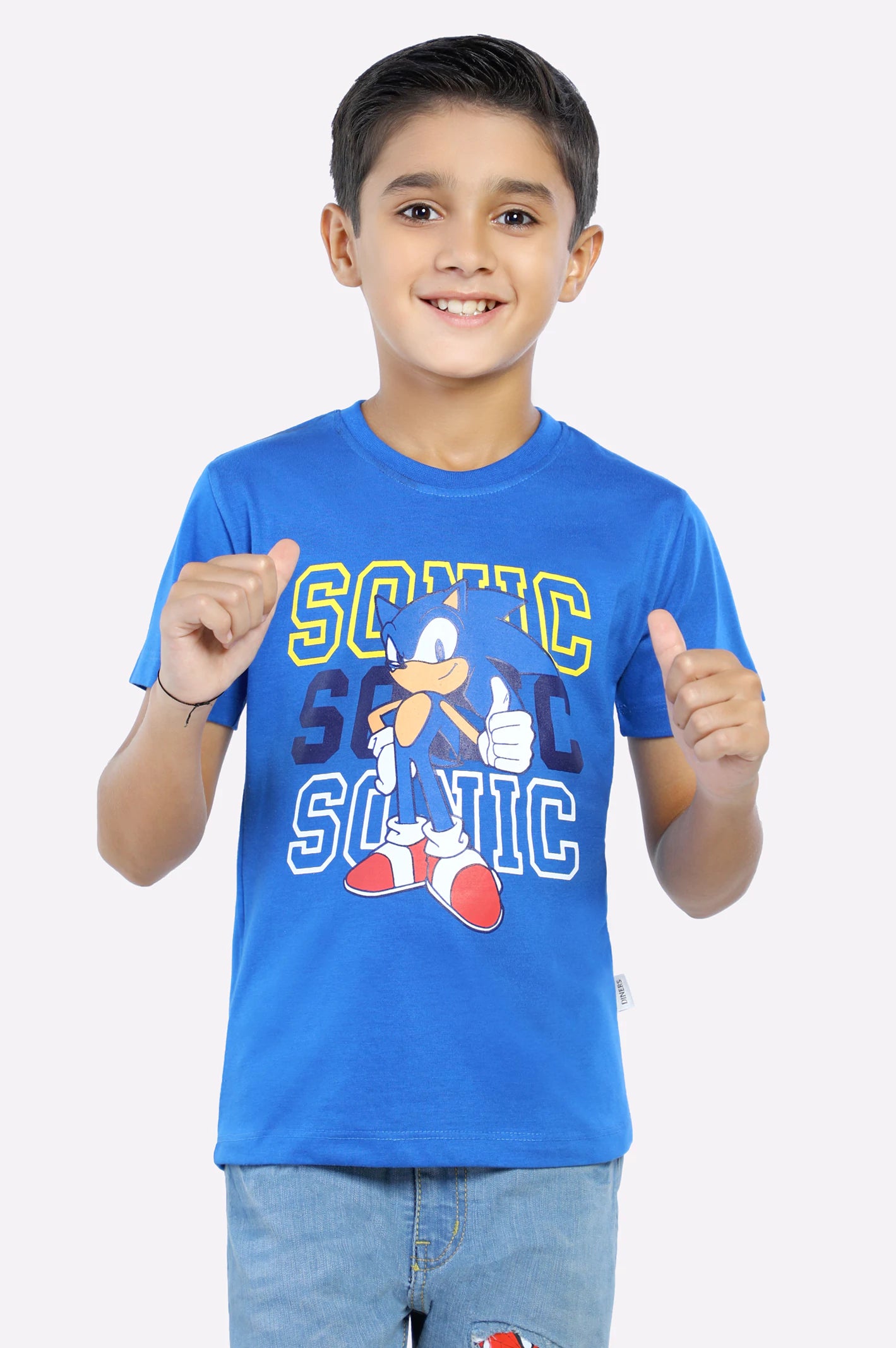 Sonic Printed T-Shirt – Diners Pakistan