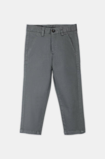 Grey Denim Jeans