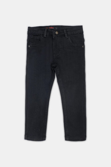 Black Denim Jeans