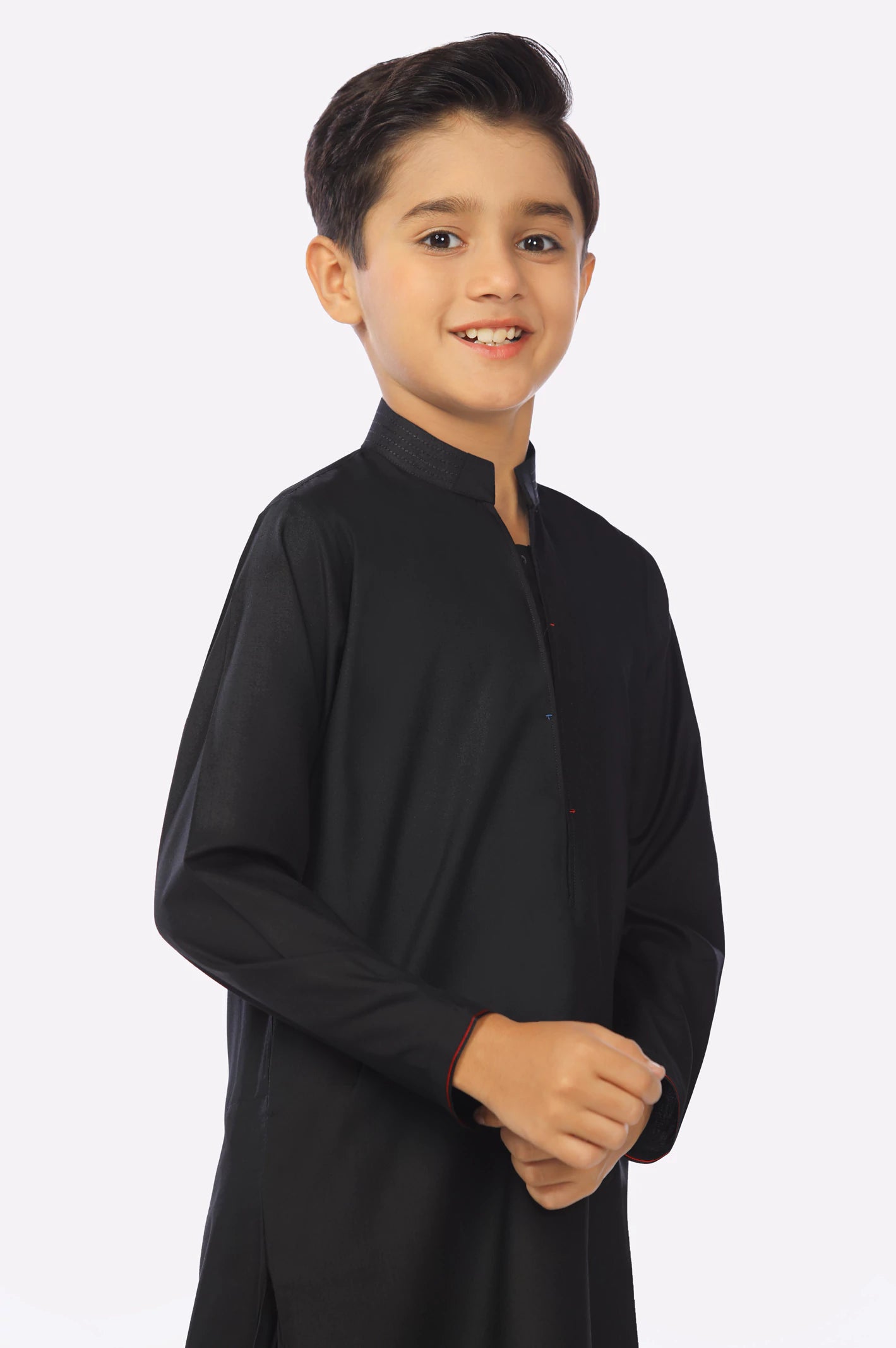 Black Boys Shalwar Suit From Diners