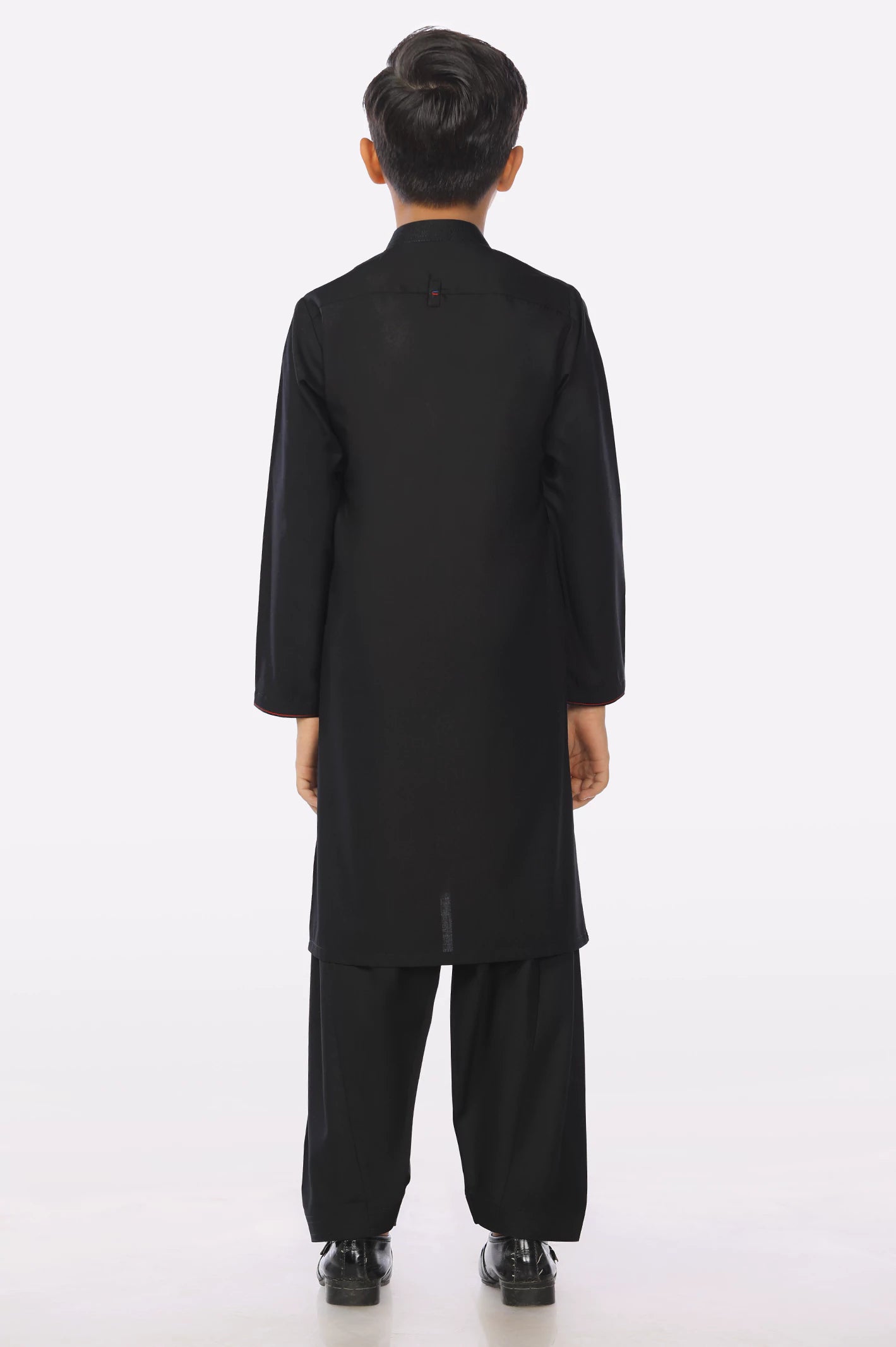 Black Boys Shalwar Suit From Diners