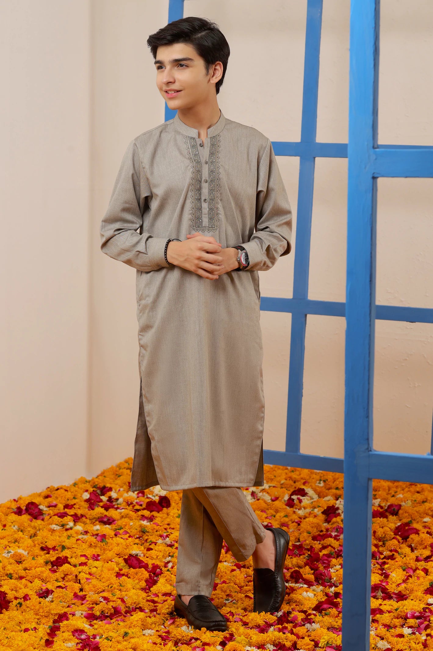 Kurta pajama for boys hotsell