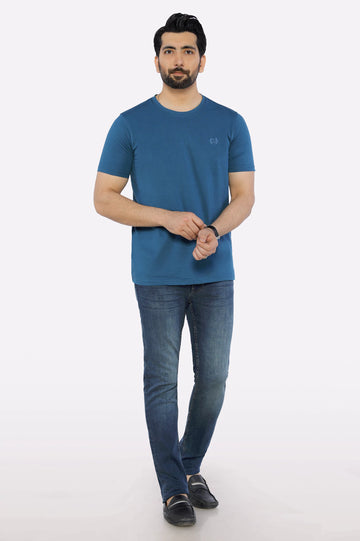 Basic Crew Neck T-Shirt