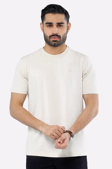Basic Crew Neck T-Shirt