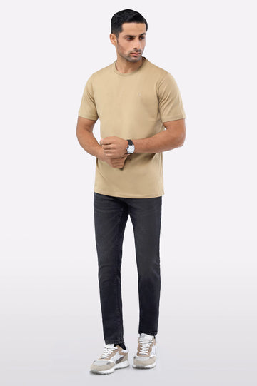 Basic Crew Neck T-Shirt