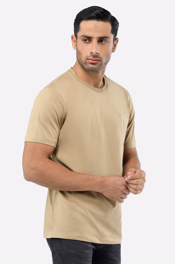 Basic Crew Neck T-Shirt