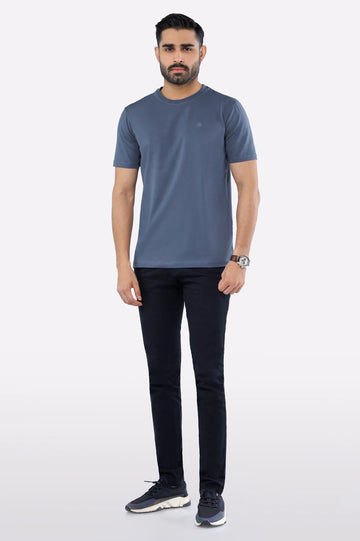 Basic Crew Neck T-Shirt