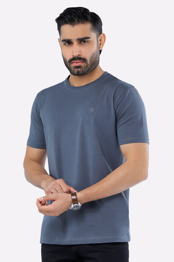 Basic Crew Neck T-Shirt