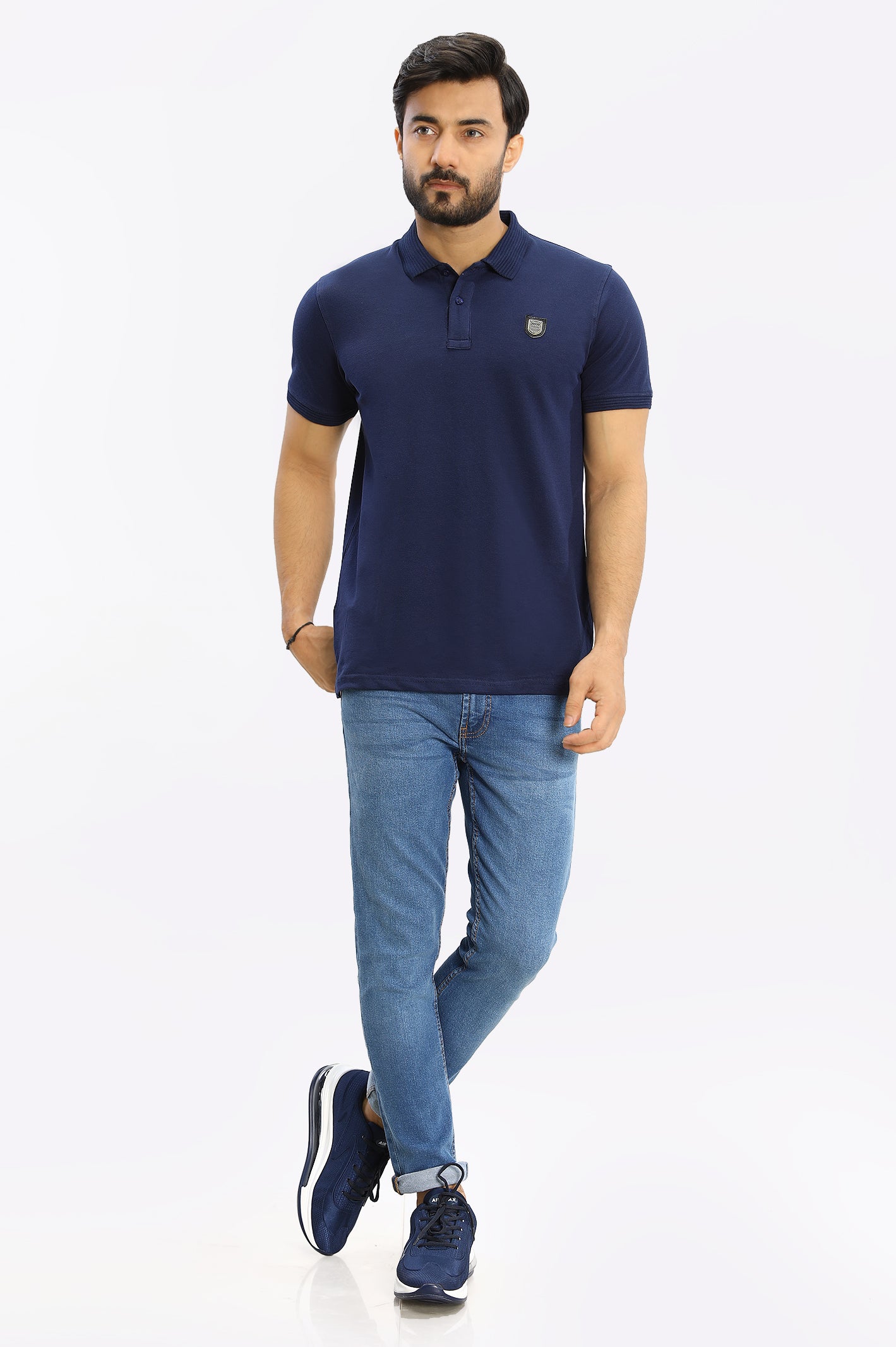 Basic Polo Shirt From Diners