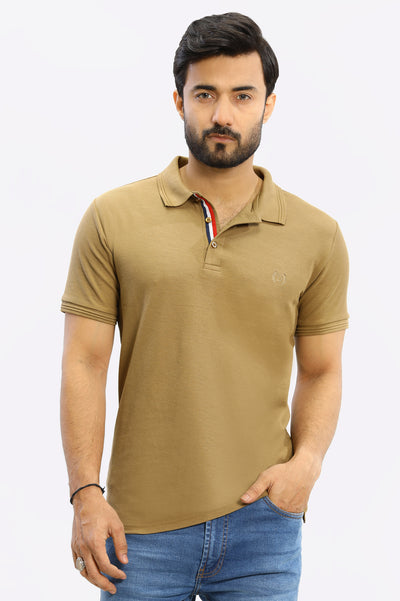 Badge Polo Shirt From Diners Badge Polo Shirt From Diners