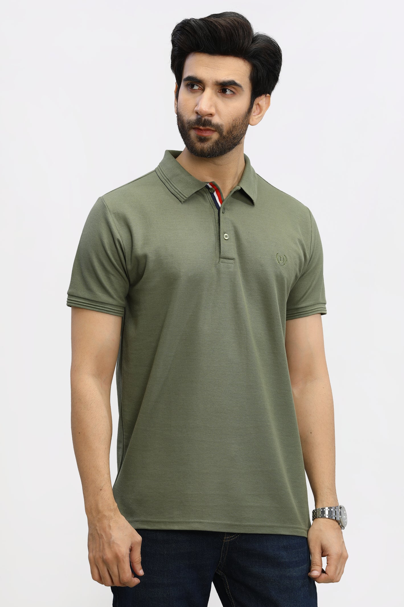 Rod Collar Polo From Diners