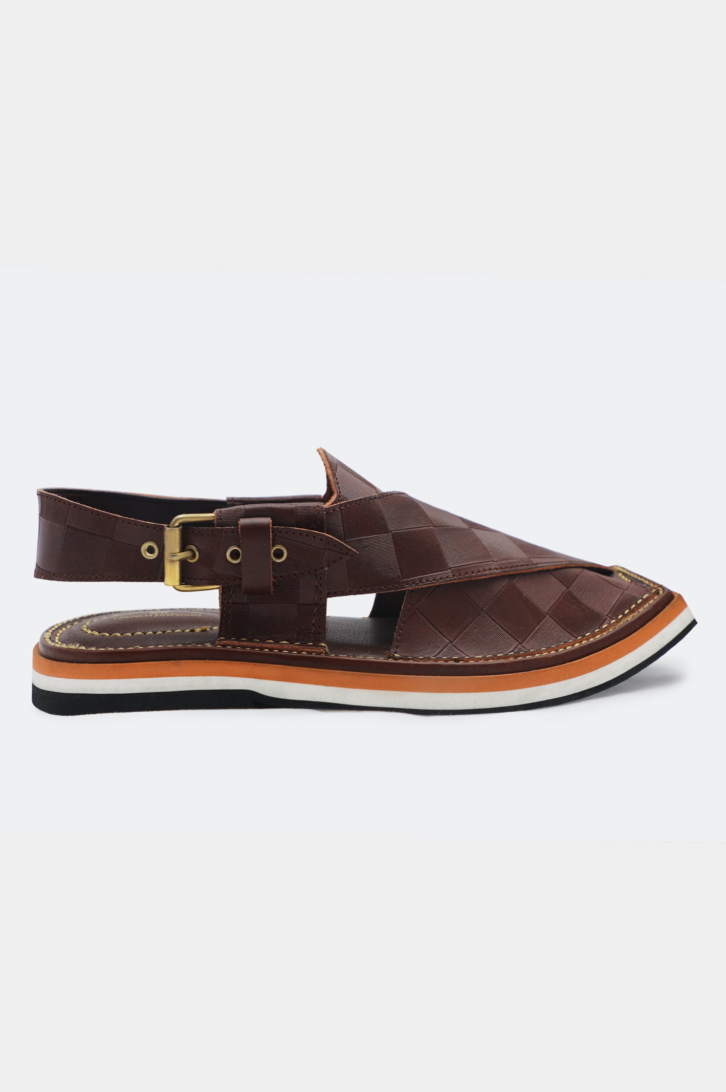 Brown Coffee Sandals for Men