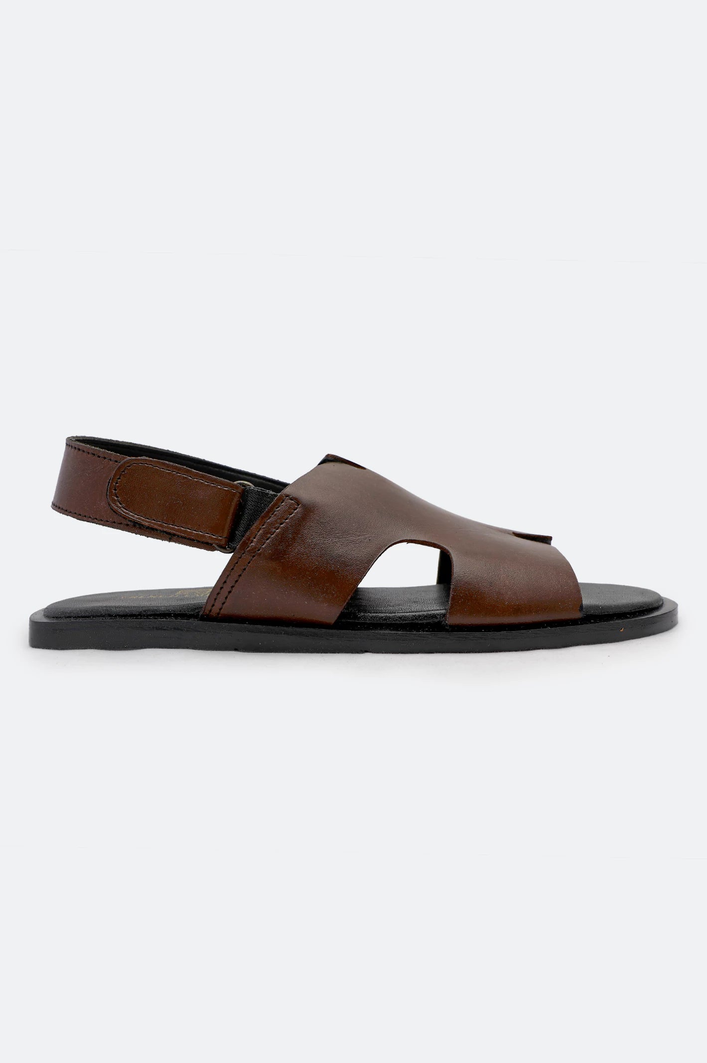 Coffee Brown Sandals for Men