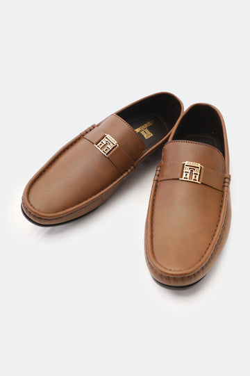 Tan Casual Shoes For Men