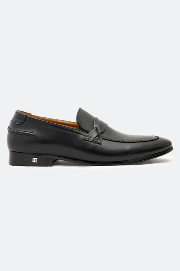 Premium Black Formal Shoes From Diners
