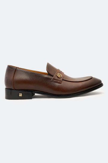 Premium Brown Formal Shoes From Diners