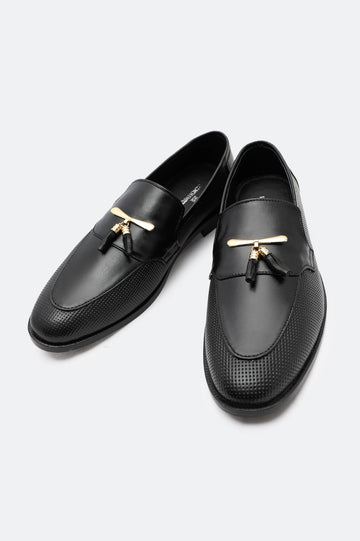 Black Formal Shoes
