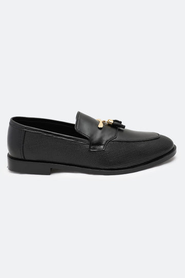 Black Formal Shoes