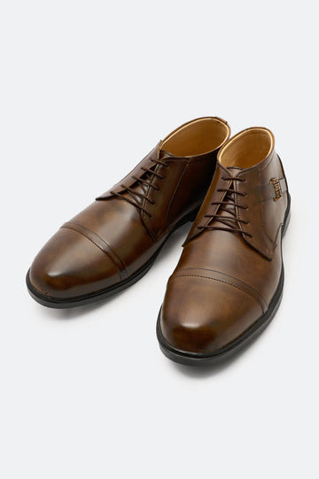 Brown Formal Shoes