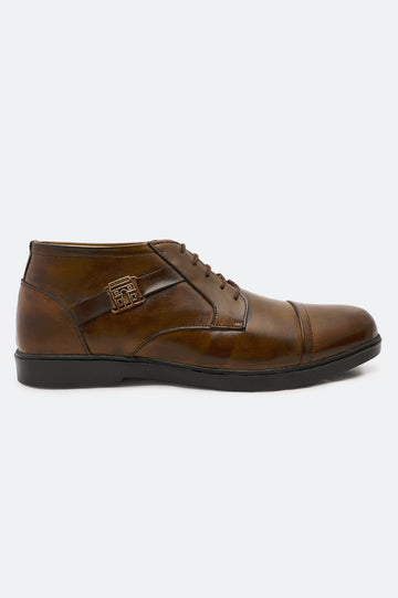 Brown Formal Shoes