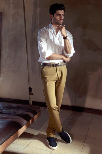 Suede Leather Tassel Loafers