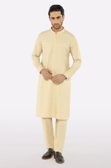 Fawn Wash & Wear Fabric