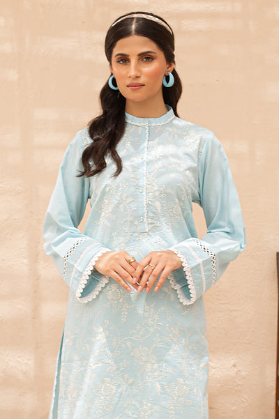 2PC Embroidered Suit From Diners 2PC Embroidered Suit From Diners